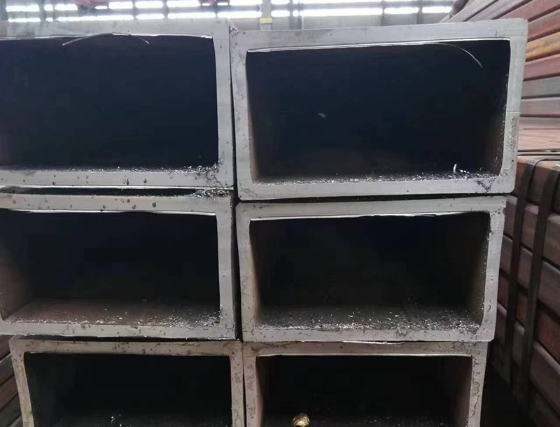 滨江防锈改良Q355B无缝方管 可做防腐处理