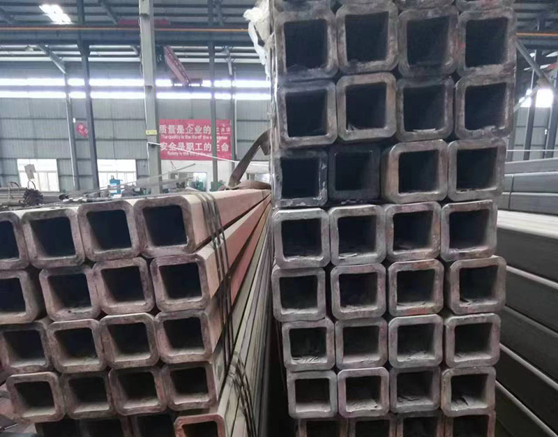 滨江高韧性Q355B方管 低温冲击性能优良