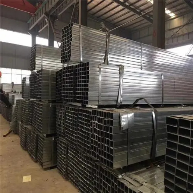 思南Q355B光亮方管 冷拉精加工高精度矩形管材
